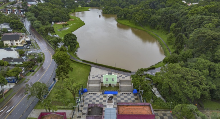 Ubá “cidade esponja”: O que prevê a nova lei que altera a cidade para enfrentar futuras enchentes