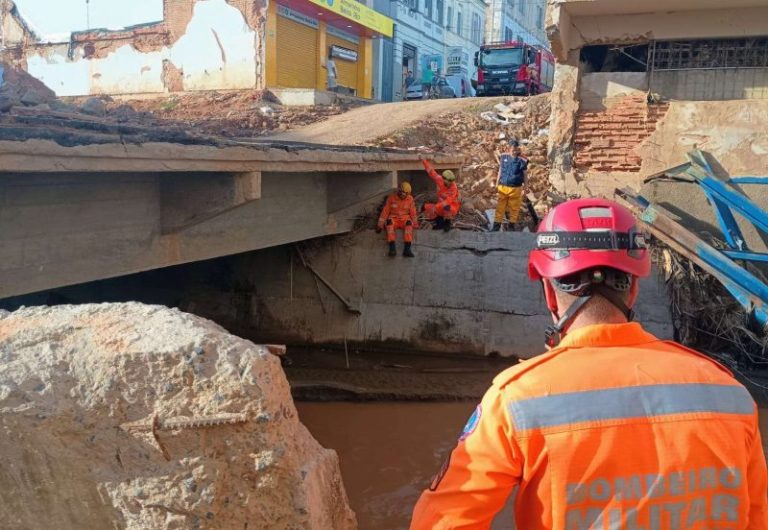 Impacto da enchente: Ubá corta orçamento e diz que reconstrução e serviços essenciais serão mantidos