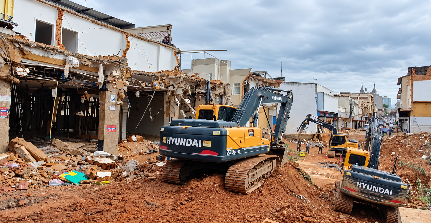 Obra Cristiano Roças Intervenção será executada pela Seinfra. Foto: Divulgação